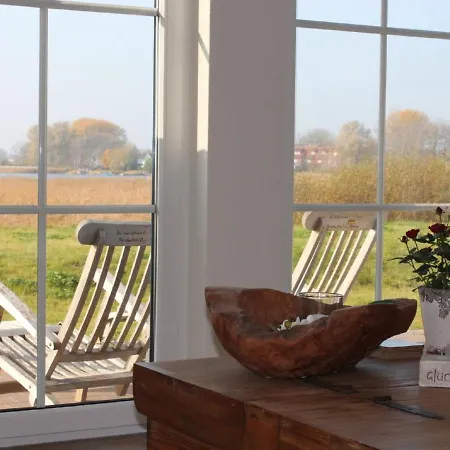 Reetdachhaus Windsbraut