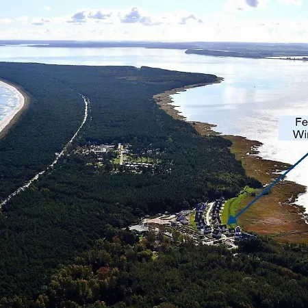 Reetdachhaus Windsbraut Breege