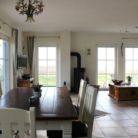 Reetdachhaus Windsbraut