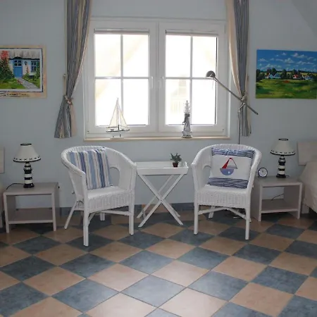 Reetdachhaus Windsbraut Breege