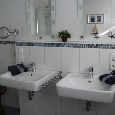 Reetdachhaus Windsbraut *