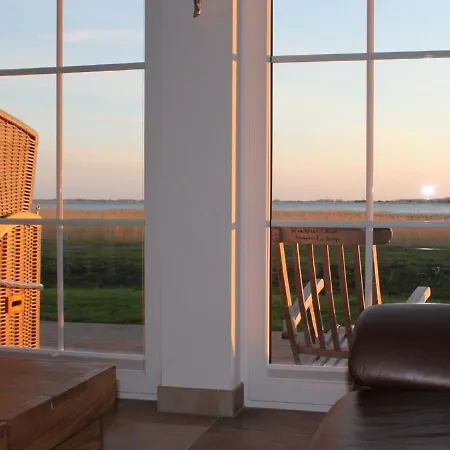 Reetdachhaus Windsbraut * Breege