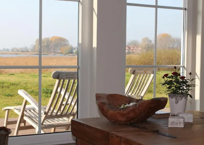 Reetdachhaus Windsbraut