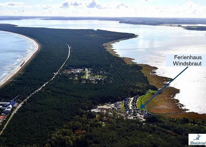 Reetdachhaus Windsbraut Breege