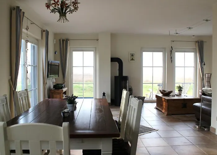 Reetdachhaus Windsbraut