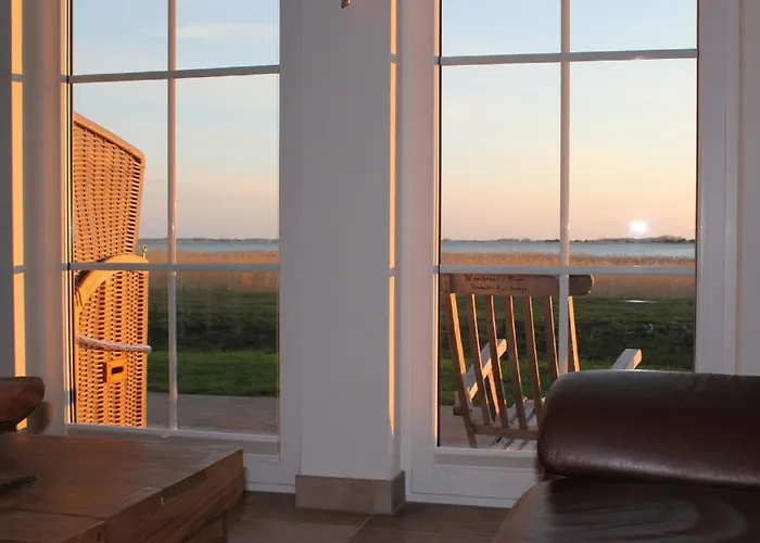 Reetdachhaus Windsbraut * Breege